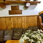 Malka Yurta Hut *