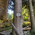 Malka Yurta Hut *