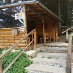Malka Yurta Hut *