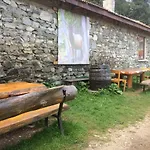 Malka Yurta Hut *