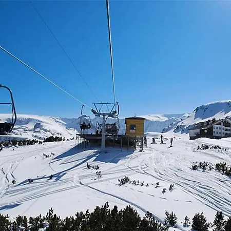 Malka Yurta Hut * Panichishte