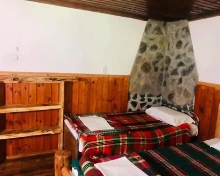 Jaktstuga Malka Yurta Hut