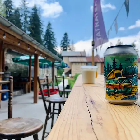 Malka Yurta Hut Lodge Panichishte