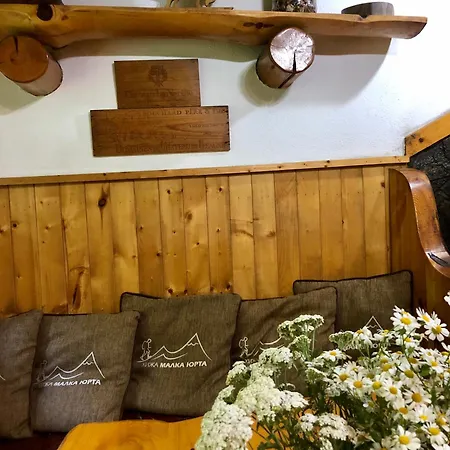 Malka Yurta Hut *