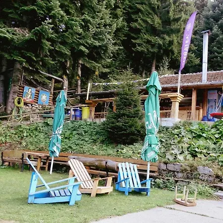 Malka Yurta Hut * Panichishte