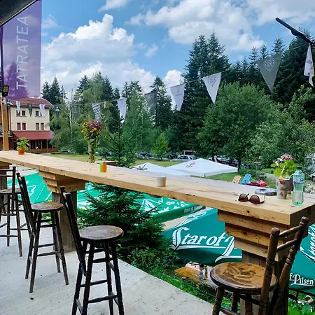 Malka Yurta Hut Lodge