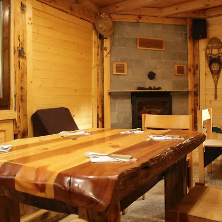 Malka Yurta Hut