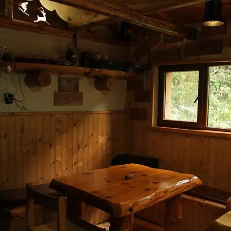 Malka Yurta Hut Panichishte