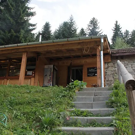 Malka Yurta Hut