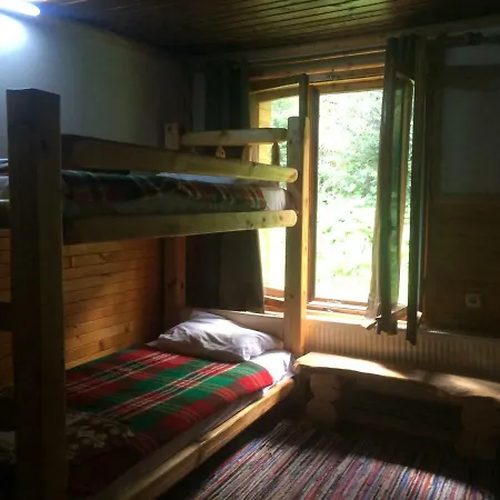 Malka Yurta Hut * Panichishte