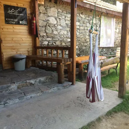 Malka Yurta Hut *
