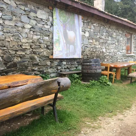 Malka Yurta Hut *