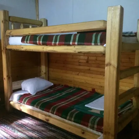 Malka Yurta Hut