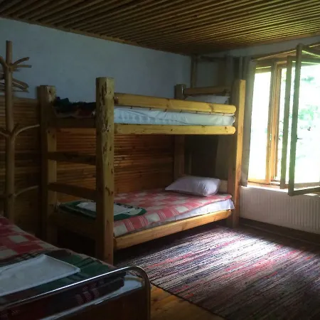 Malka Yurta Hut *