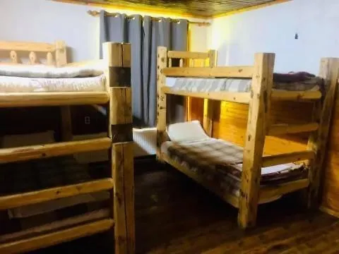 Malka Yurta Hut Hytte *