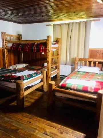 Hytte Malka Yurta Hut *