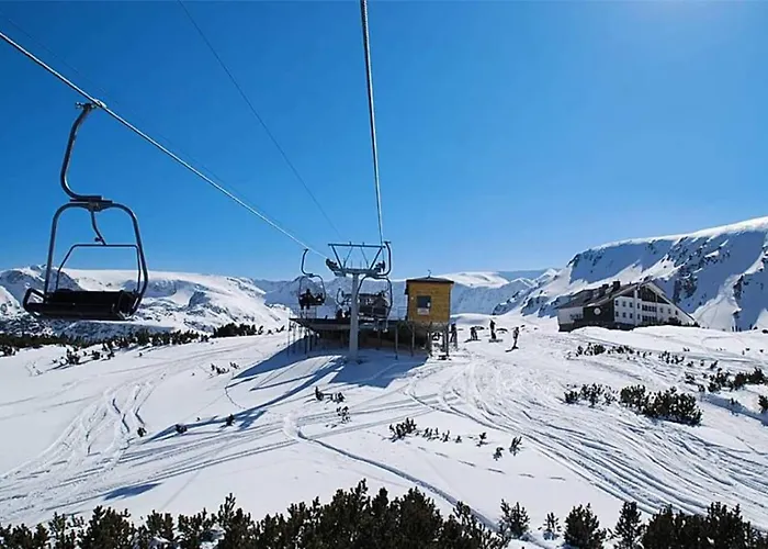 Malka Yurta Hut * Panichishte