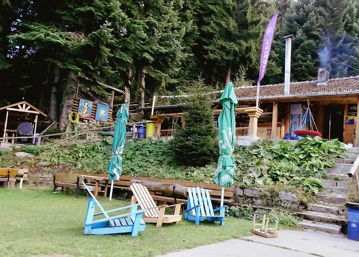 Malka Yurta Hut * Panichishte