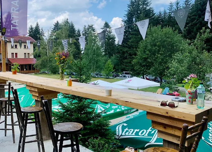 Malka Yurta Hut Hytte