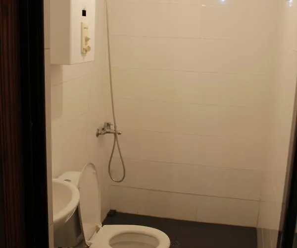 Lodge Malka Yurta Hut Panichishte