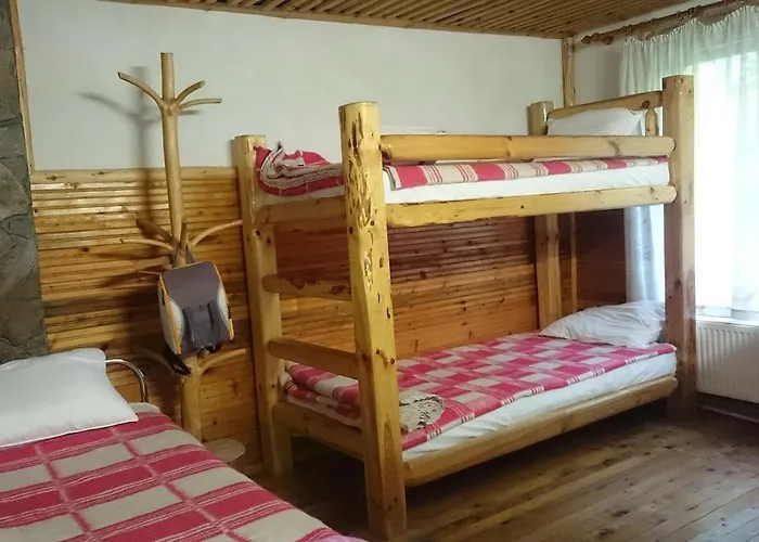 Malka Yurta Hut Hytte *