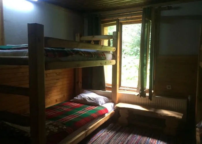 Malka Yurta Hut * Panichishte