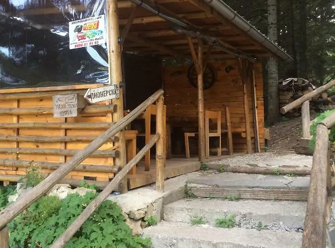 Malka Yurta Hut *