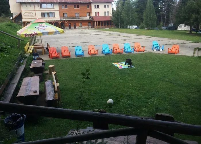 Malka Yurta Hut Orman Evi *