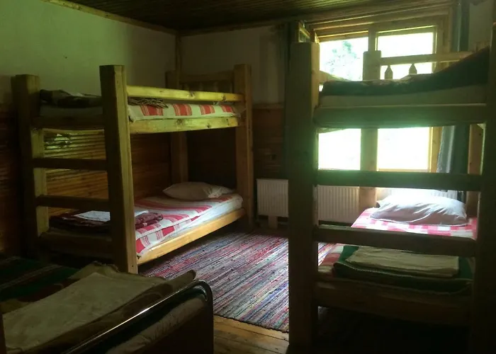 Hytte Malka Yurta Hut Panichishte